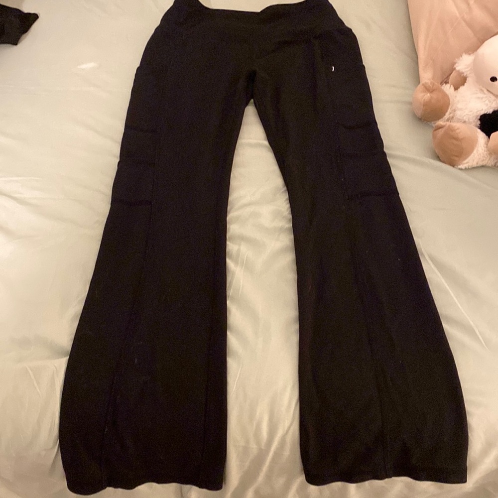 Jaanuu Yoga Scrub Pant